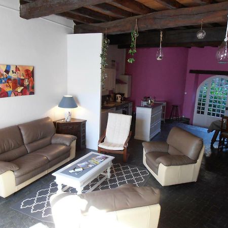 La Fadette Villa Saint-Lizier Buitenkant foto
