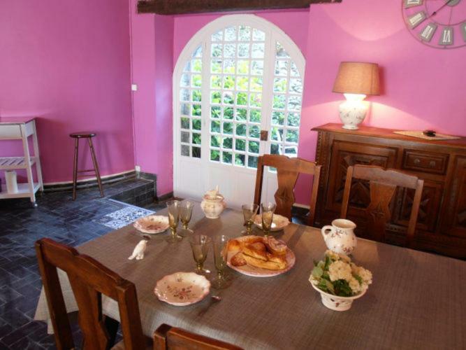 La Fadette Villa Saint-Lizier Buitenkant foto