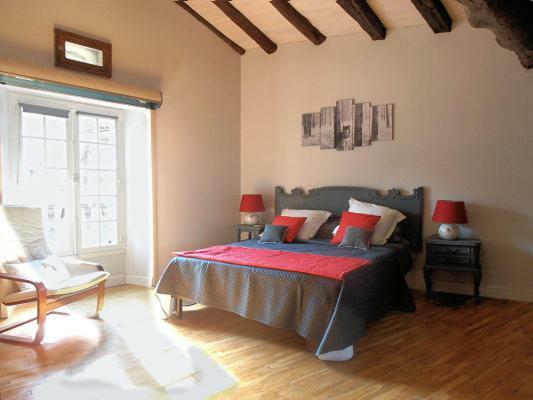 La Fadette Villa Saint-Lizier Buitenkant foto