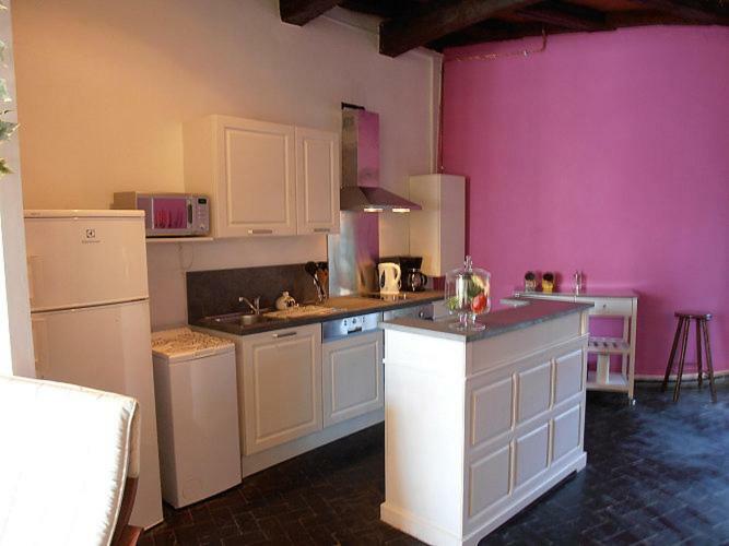 La Fadette Villa Saint-Lizier Buitenkant foto