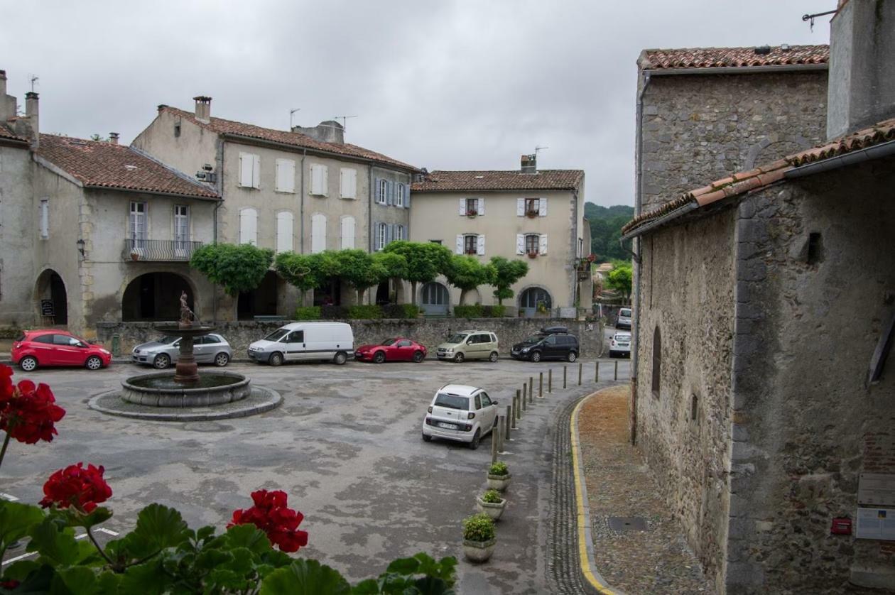 La Fadette Villa Saint-Lizier Buitenkant foto